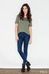 Blouse model 50062